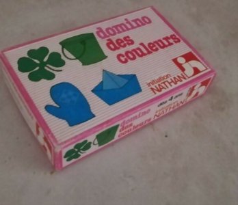 Domino des Couleurs