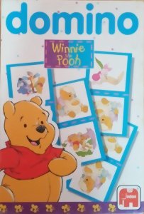 Domino - Winnie the Pooh