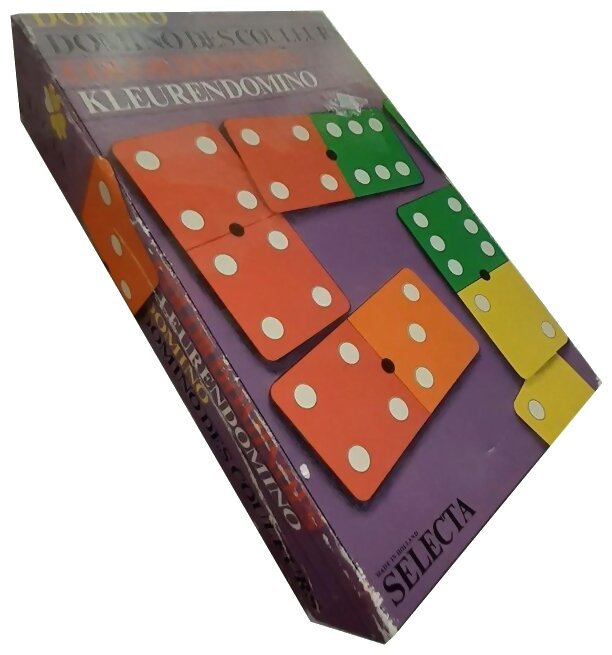 Domino des Couleurs
