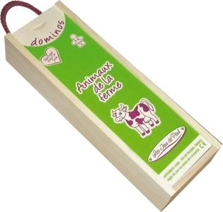 Dominos - Animaux de la ferme