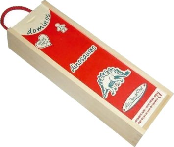 Dominos - Dinosaures