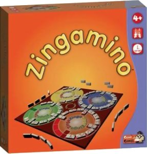 Zingamino