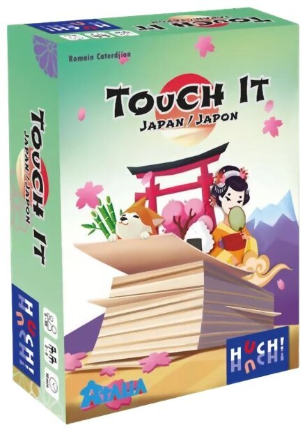 Touch It - Japan / Japon