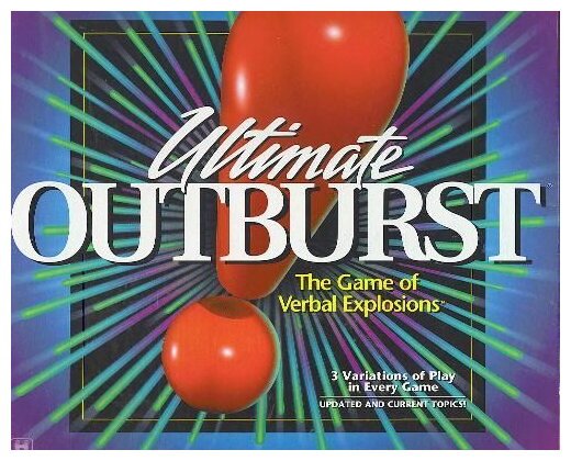 Ultimate Outburst