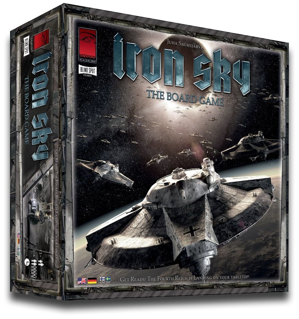 Iron Sky - The Board Game