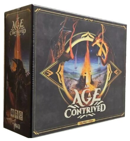 An Age Contrived - Founders Edition