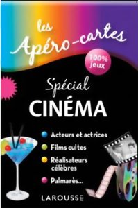 Les Apéro-cartes - Spécial Cinéma