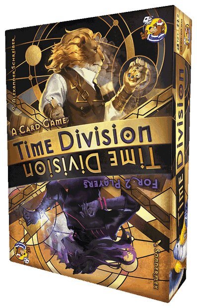 Time Division - uoı̣sı̣ʌı̣ꓷ ǝɯı̣ꓕ