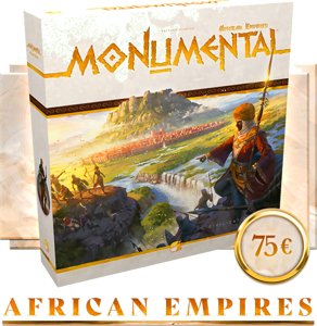 Monumental - African Empires
