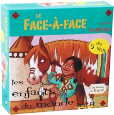 Le face-à-face - Les enfants du monde