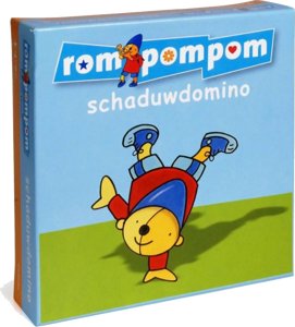 Rom Pom Pom - Schaduwdomino