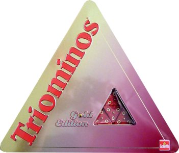 Triominos - Gold Édition