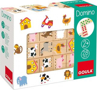 Domino - Ferme