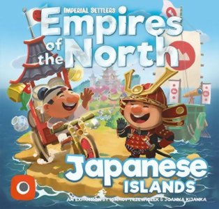 Imperial Settlers - Empires of the North - Japanese Islands