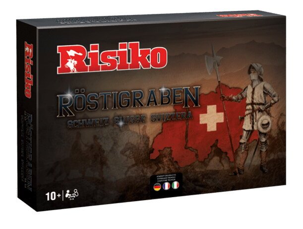 Risiko - Röstigraben