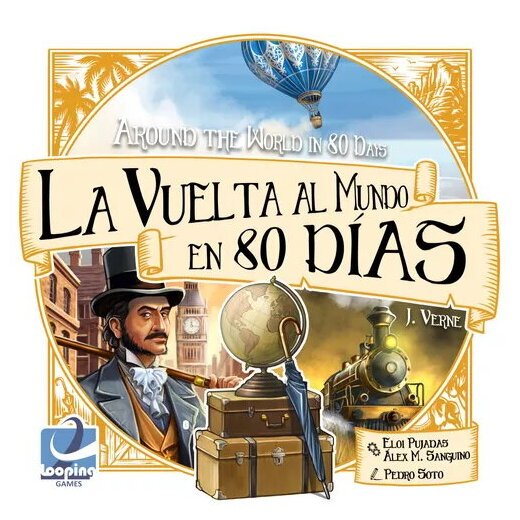 Around The World In 80 Days