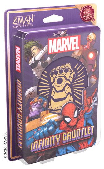 Love Letter - Infinity Gauntlet