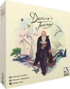 Darwin's Journey - Version Kickstarter
