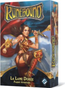 Runebound - La lame dorée - 3e Édition