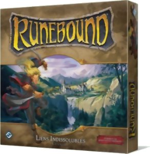Runebound - Liens Indissolubles - 3e Édition