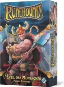 Runebound - L'éveil des montagnes - 3e Édition
