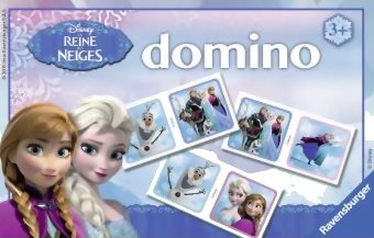Domino - Reine des neiges