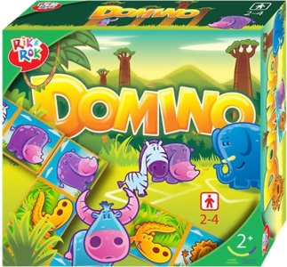Domino - Animaux