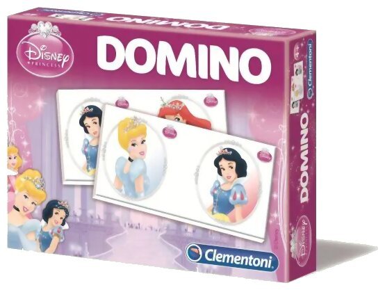 Domino - Disney princesses