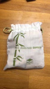 Mes Dominos - Bambou