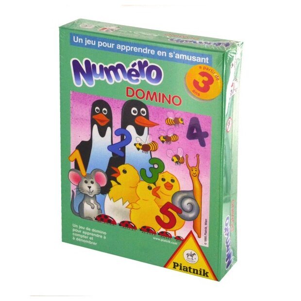 Numéro Domino