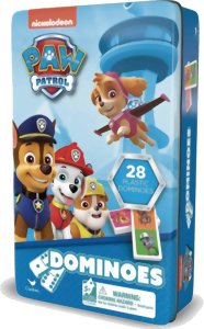 Dominoes - Paw Patrol