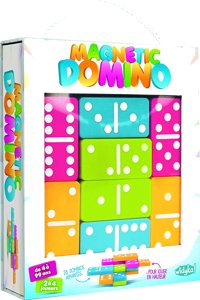 Magnetic Domino