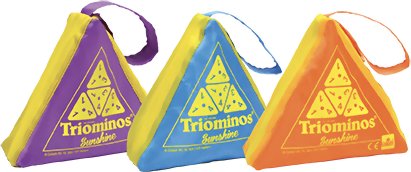Triominos - Sunshine