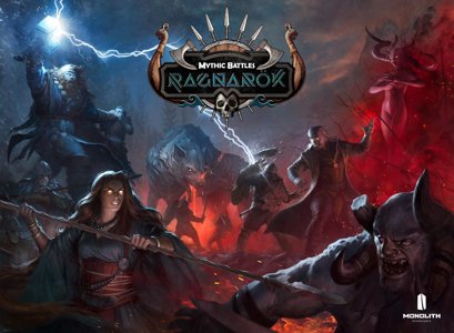 Mythic battles Ragnarök