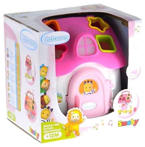 Maison Des Formes Cotoons