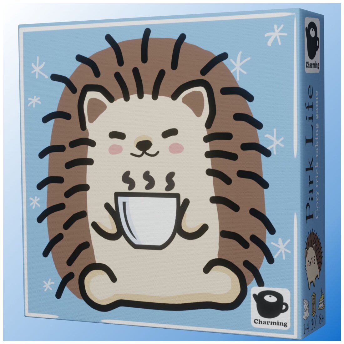 Park Life - Hedgehog