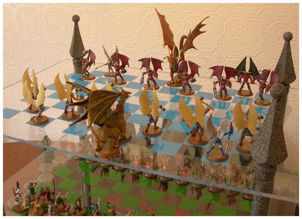 Dragonchess