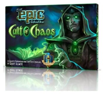 Tiny Epic Cthulhu - Cult of Chaos