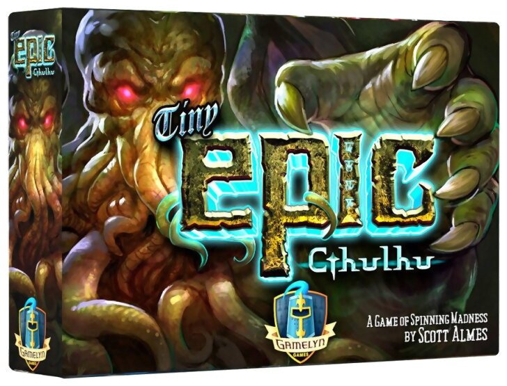 Tiny Epic Cthulhu