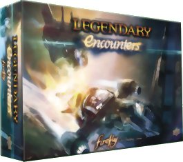 Legendary Encounters - Firefly