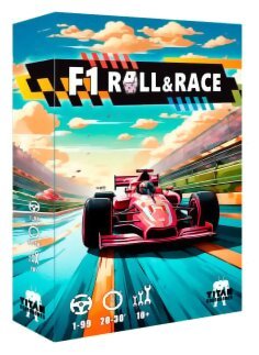 F1 Roll & Race