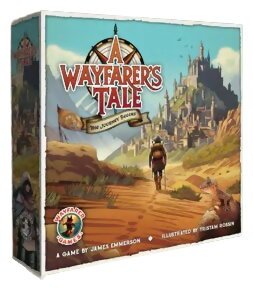 A Wayfarers Tale