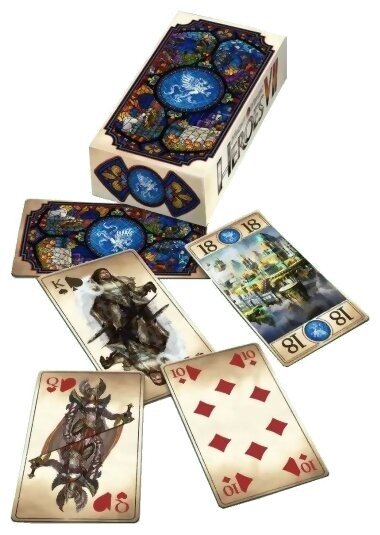 Tarot - Might & Magic Heroes VII