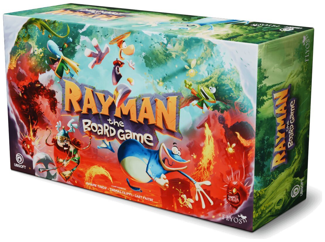 Rayman - The board game