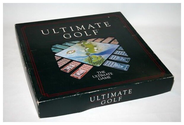 Ultimate Golf - The Ultimate Game