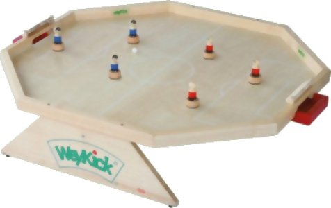 WeyKick Football 6 Joueurs