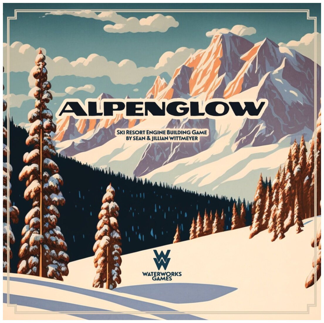 Alpenglow