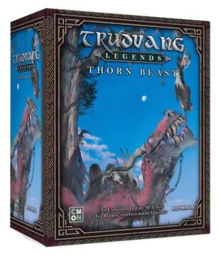 Trudvang Legends - Thorn Beast