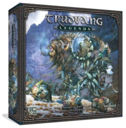 Trudvang Legends - Muspelheim