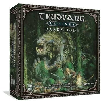 Trudvang Legends - Darkwoods